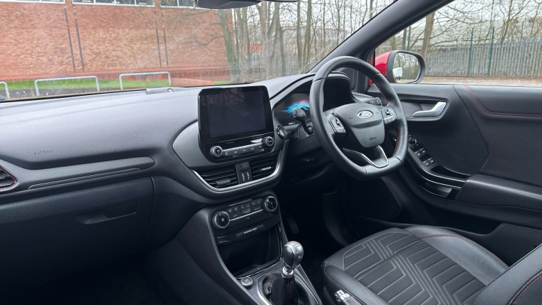 Ford Puma 1.0 EcoBoost Hybrid mHEV ST-Line X 5dr Petrol Hatchback